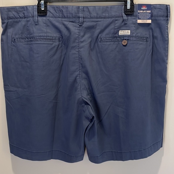 FAHERTY Island Life Shorts Size 40, NWT - Picture 3 of 11
